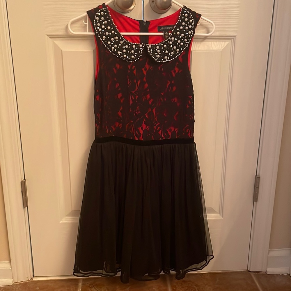 Jodi Kristopher dress
